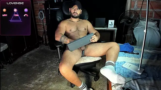 Snapshot of Imperion_king chatting on 10, 1, 2025 Imperion king online show from 10, 1, 2025