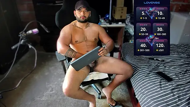 Imperion king online show from 8, 3, 2026