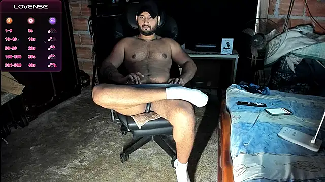 Snapshot of Imperion_king chatting on 6, 1, 2025 Imperion king online show from 6, 1, 2025