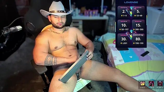 Snapshot of Imperion_king chatting on 3, 5, 2026 Imperion king online show from 3, 5, 2026