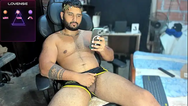 Snapshot of Imperion_king chatting on 13, 1, 2025 Imperion king online show from 13, 1, 2025