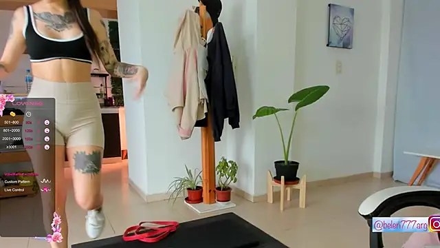 belu arg online show from 9, 1, 2026