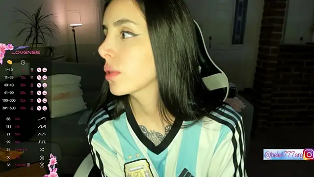 belu arg online show from 27, 6, 2026