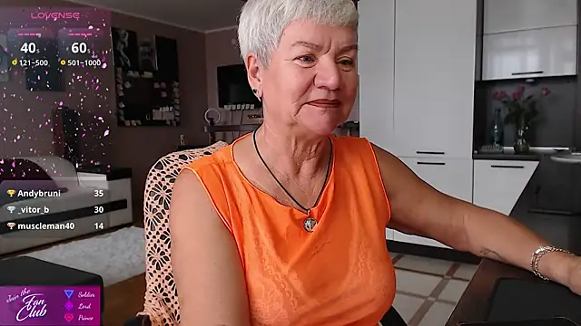 roxana brooks online show from 5, 7, 2026
