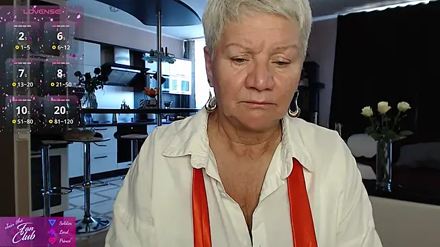 roxana brooks online show from 17, 7, 2026