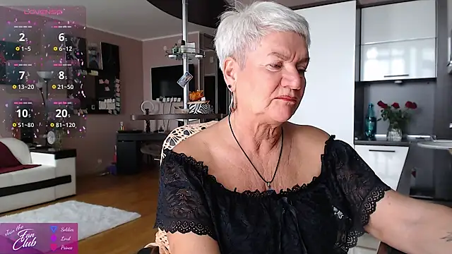 roxana brooks online show from 10, 7, 2026