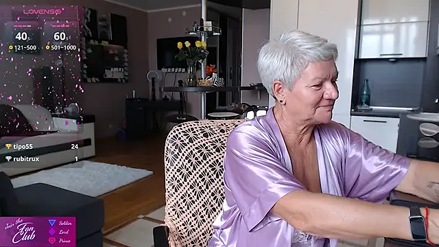 roxana brooks online show from 27, 6, 2026