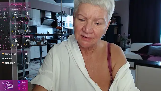 roxana brooks online show from 6, 7, 2026