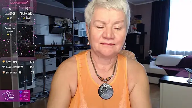 roxana brooks online show from 5, 3, 2026