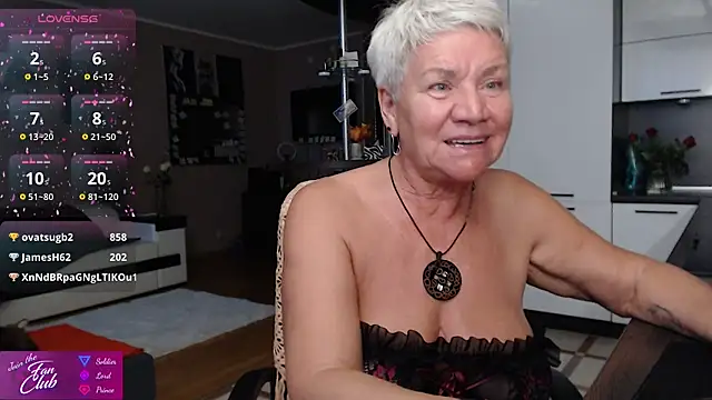 roxana brooks online show from 19, 7, 2026