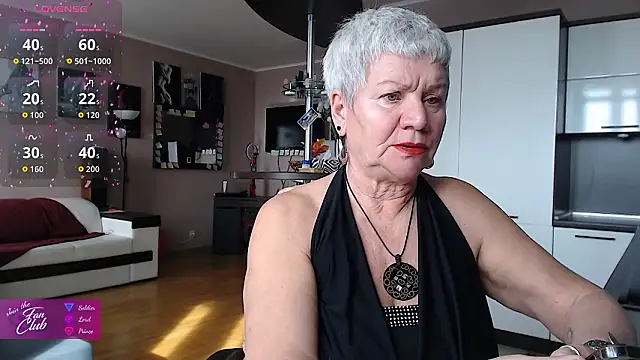 roxana brooks online show from 8, 3, 2026