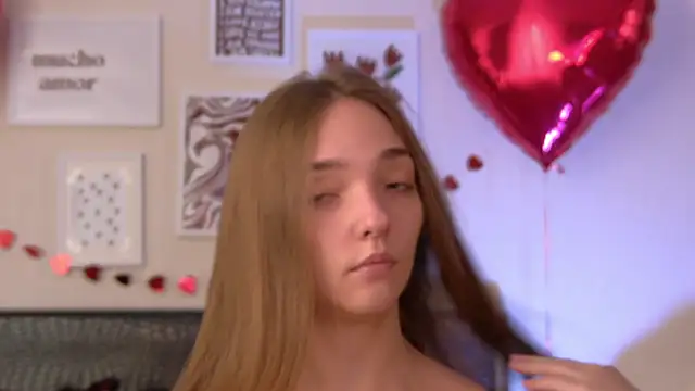 VirginieCruz online show from 21, 2, 2026