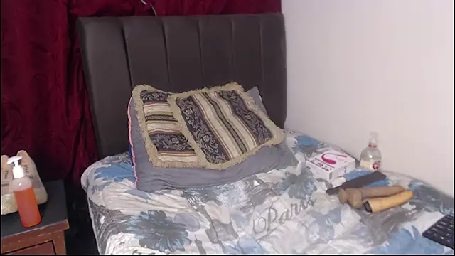 harley sweet-69 online show from 26, 9, 2025