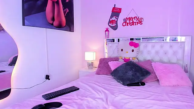 Candace Hill1 online show from 6, 12, 2024