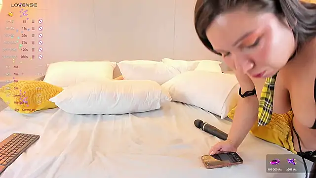 Isabella Daniell online show from 21, 3, 2026