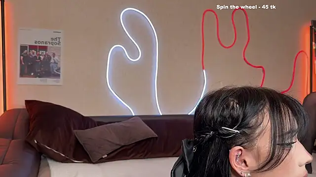 NickAnny online show from 20, 5, 2026