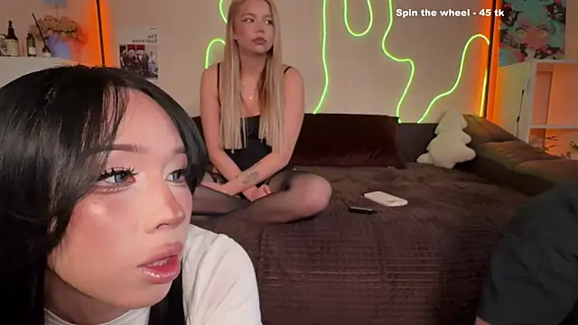 NickAnny online show from 24, 4, 2026