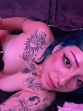 Lucygothic online show from 14, 3, 2025