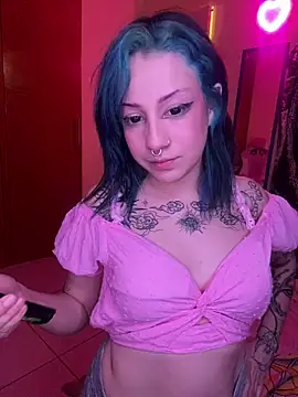 Lucygothic online show from 15, 3, 2025