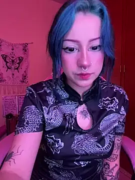 Lucygothic online show from 15, 3, 2025