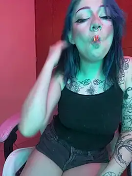 Lucygothic online show from 13, 3, 2025