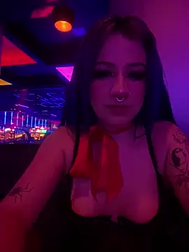 Lucygothic online show from 15, 1, 2025