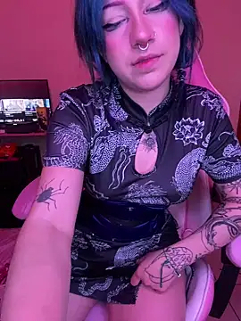 Lucygothic online show from 15, 3, 2025