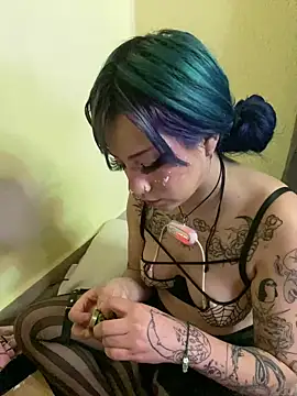 Lucygothic online show from 29, 1, 2025