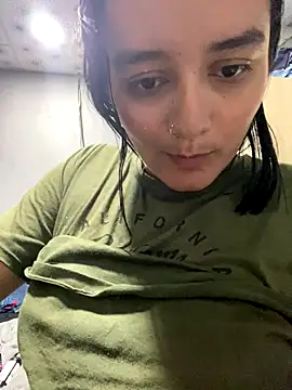 Lucia-Candy online show from 21, 12, 2025