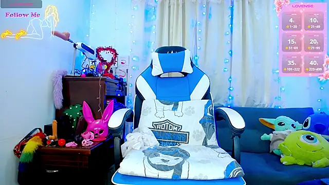 Snapshot of Aleexx___ chatting on 27, 9, 2025 Aleexx online show from 27, 9, 2025