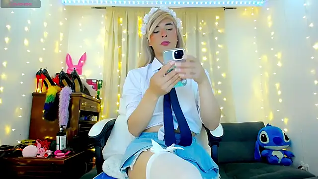 Aleexx    online show from 27, 3, 2026