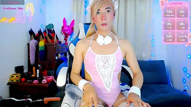 Aleexx    online show from 20, 12, 2025