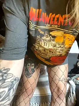 TalullaX online show from 31, 10, 2025