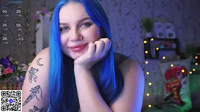 Moon Valkyrie online show from 11, 3, 2025