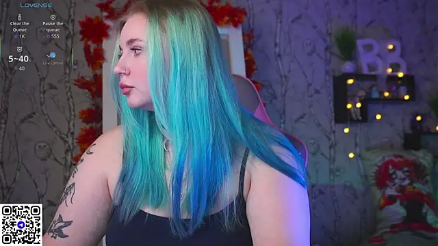 Moon Valkyrie online show from 10, 9, 2025