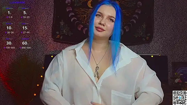 Moon Valkyrie online show from 8, 3, 2025