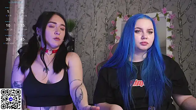 Moon Valkyrie online show from 13, 3, 2025