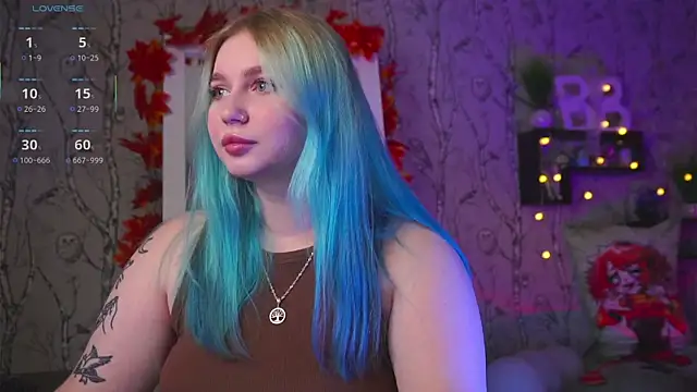 Moon Valkyrie online show from 19, 9, 2025