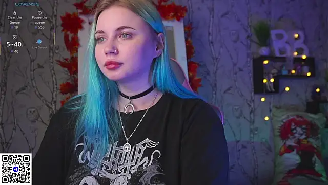 Moon Valkyrie online show from 9, 9, 2025