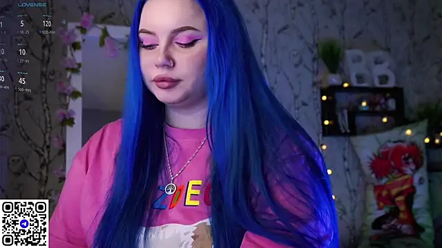 Moon Valkyrie online show from 7, 3, 2025