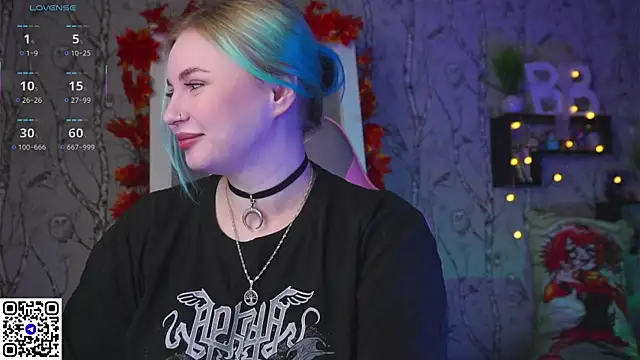 Moon Valkyrie online show from 9, 9, 2025