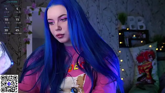 Moon Valkyrie online show from 7, 3, 2025