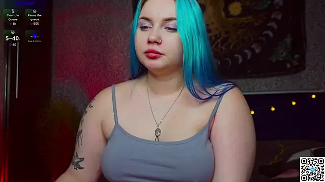 Moon Valkyrie online show from 27, 2, 2025