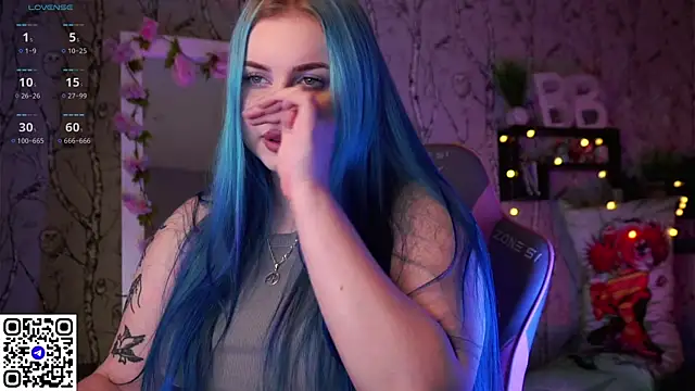 Moon Valkyrie online show from 27, 2, 2025