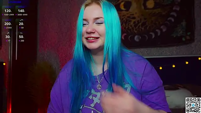 Moon Valkyrie online show from 27, 2, 2025