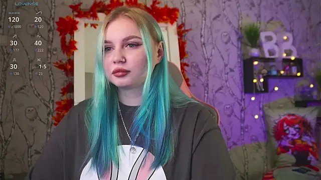 Moon Valkyrie online show from 29, 9, 2025