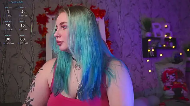 Moon Valkyrie online show from 20, 9, 2025