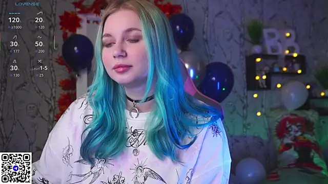 Moon Valkyrie online show from 11, 9, 2025