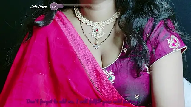 Exotic Goddess online show from 4, 12, 2025