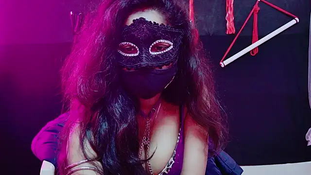 Exotic Goddess online show from 6, 11, 2025